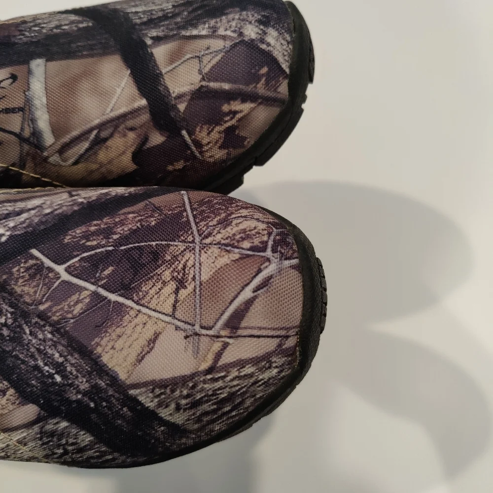 RedHead XTR Camo Moc Slip-On Shoes for Ladies